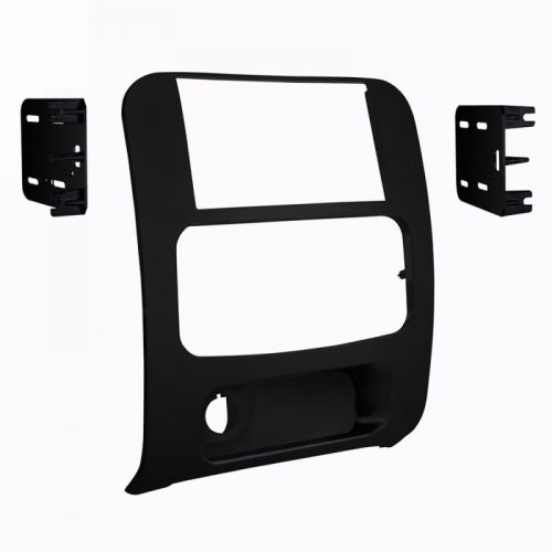 Metra 95-6524b jeep liberty 2002-2007 vehicles double din dash provision kit