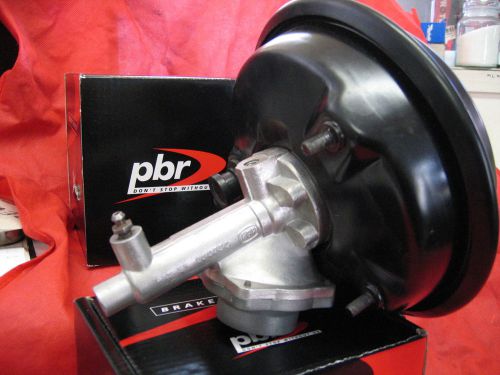 Holden - vh40 pbr reconditioned - fj / hr booster suit disc/drum, disc / disc