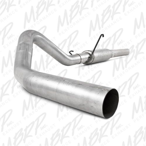 Mbrp exhaust s6108p performance series; cat back fits 04-07 ram 2500 ram 3500