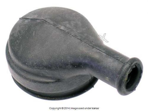 Bmw e30 e32 e34 (1986-1995) protection cap for plug housing genuine warranty