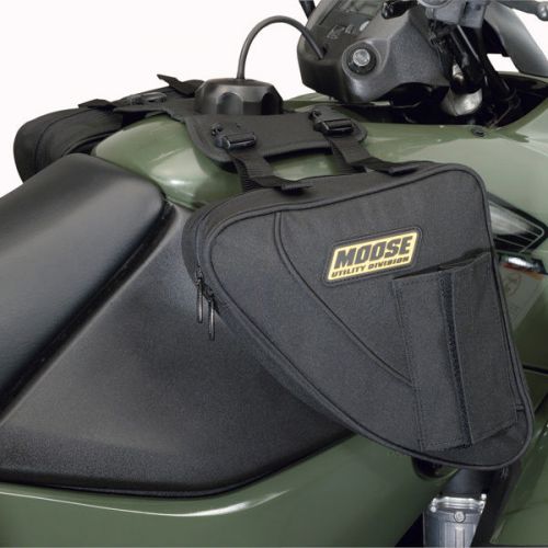 Moose racing bighorn tank bag black (3502-0159)