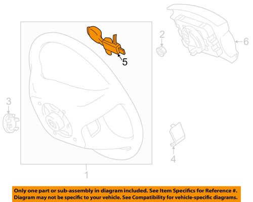 Toyota oem cruise control-switch 8463006010