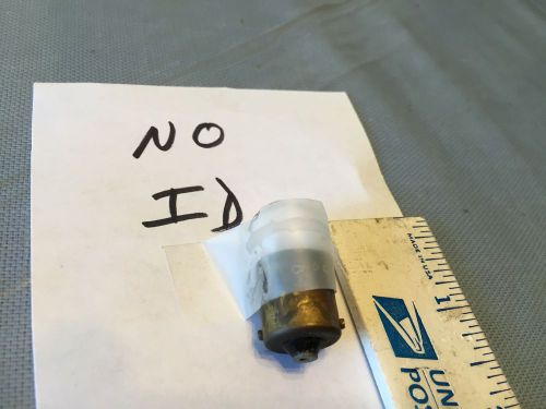 U.s. old car light bulb,  no pn.   item:  0086