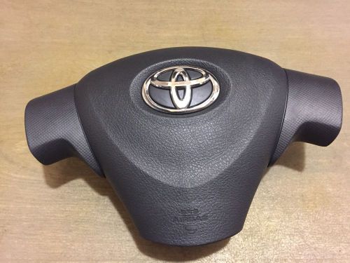 2009-2013 toyota matrix corolla driver wheel air bag airbag oem 09 10 11 12 13