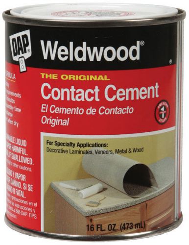 Hydro-turf cc20 dap weldwood contact cement