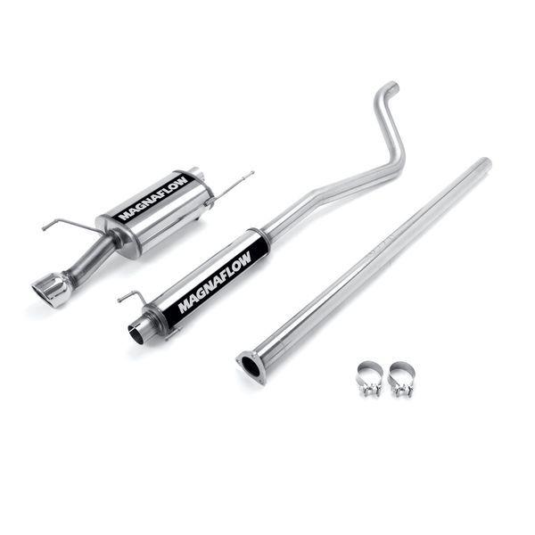 Ridgeline magnaflow exhaust systems - 16669