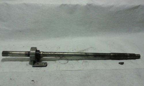 1989 yamaha phazer 480 485 jackshaft jack drive shaft vmax exciter 540 570 85 88