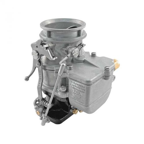 New stromberg 97 carburetor