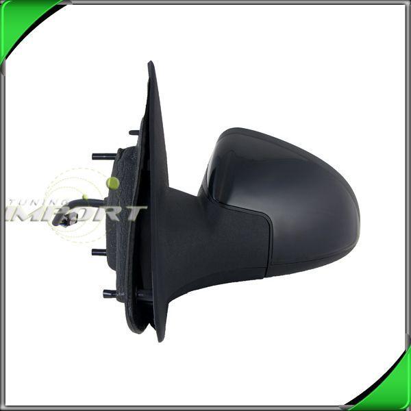 2007-2009 pontiac g5 cobalt coupe power remote driver left side mirror assembly