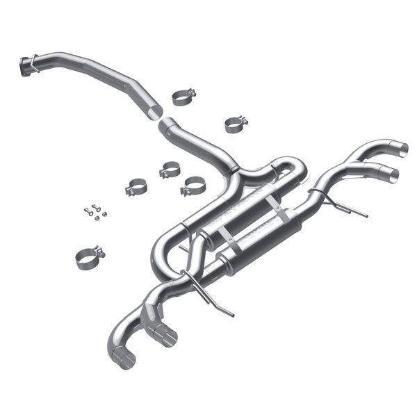 Magnaflow exhaust systems - 16916