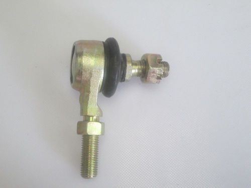 Atv tie rod end (right-hand thread) w/castle nut, chinese part