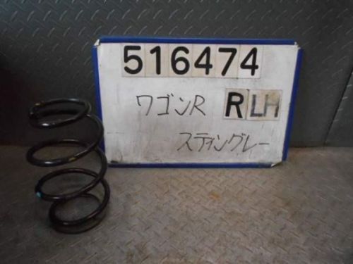 Suzuki wagon r 2007 coil spring [7457551]