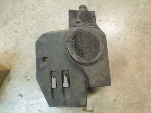 94 ford mustang convertible rear driverside mach 460 speaker