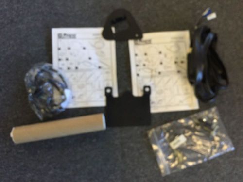 Dodge ram/dakota sirius satellite radio installation kit mopar