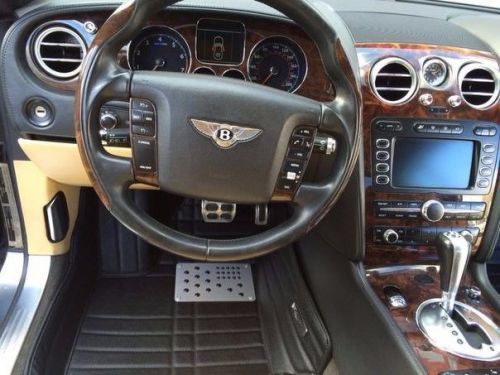 Luxury car floor mats for bentley continental (models for other cars available)