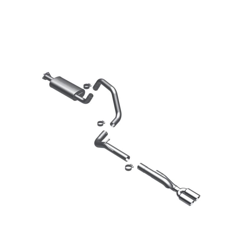 Magnaflow 16888 cat back performance exhaust