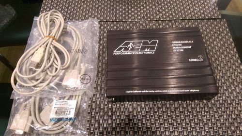 Aem 30-6052 ems series 2 engine management system for 2000-05 honda s2000