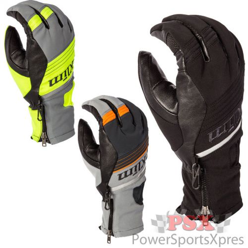 Klim powerxross gloves  ~ new 2016