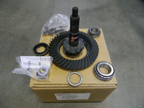 Ford 8.8&#034; rear 3.73 ring pinion gear kit oem aam genuine made in u.s.a. f8.8-373