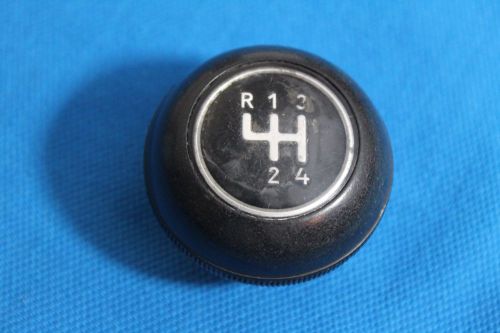 Black 4 speed shift knob handle accessory pickup truck jeep chevy gmc dodge