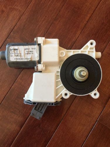 08 09 10 11 12 chevrolet malibu aura front door window motor left driver oem