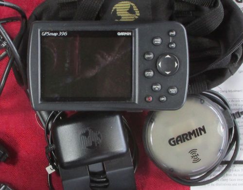 Garmin gpsmap 396-americas