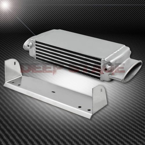 Bolt-on full aluminum bar&amp;plate supercharge intercooler cooler for mini cooper s