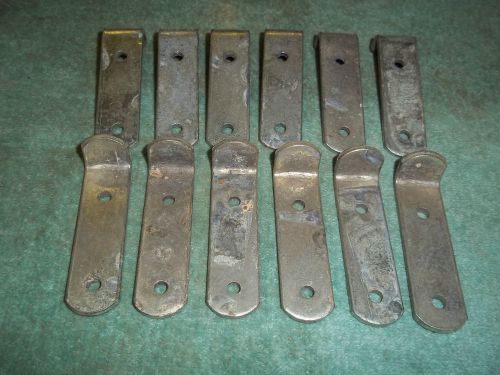 Vintage snowmobile track guides arctic cat ext polaris tx yamaha gpx