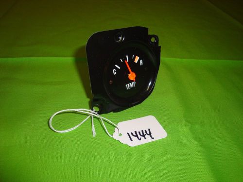 73-87 chevy /gmc truck oem water temp gauge 1973-80 silverado