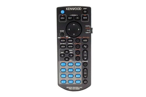 Kenwood kna-rcdv331 wireless remote control for select 2010 kenwood receivers