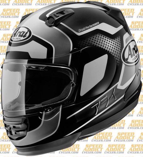 Arai defiant character black helmet size 2x-large