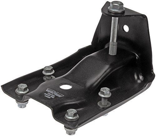 Rear position leaf spring bracket kit