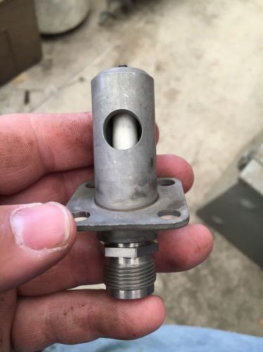 Jet engine igniter plug ? bg #b-11365 general electric