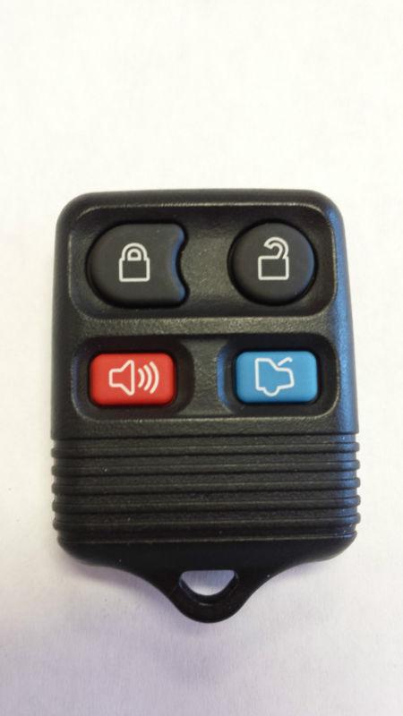 1998 - 2010 ford lincoln mercury remote entry control fob cwtwb1u345 