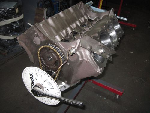 Pontiac v-8 roller timing set - stock length- stock or high performance