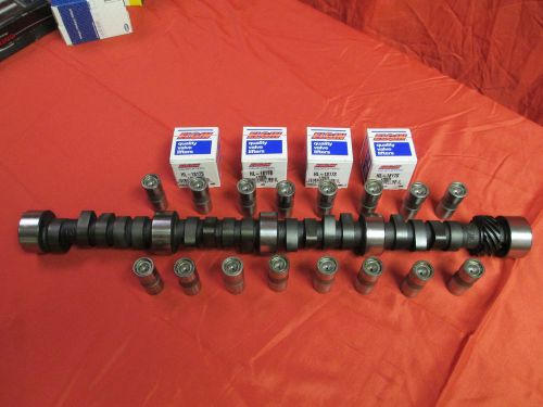 Olds camshaft 371 394 v8 kit w/u.s. lifters cam 1959 60 61 62 63 64 starfire