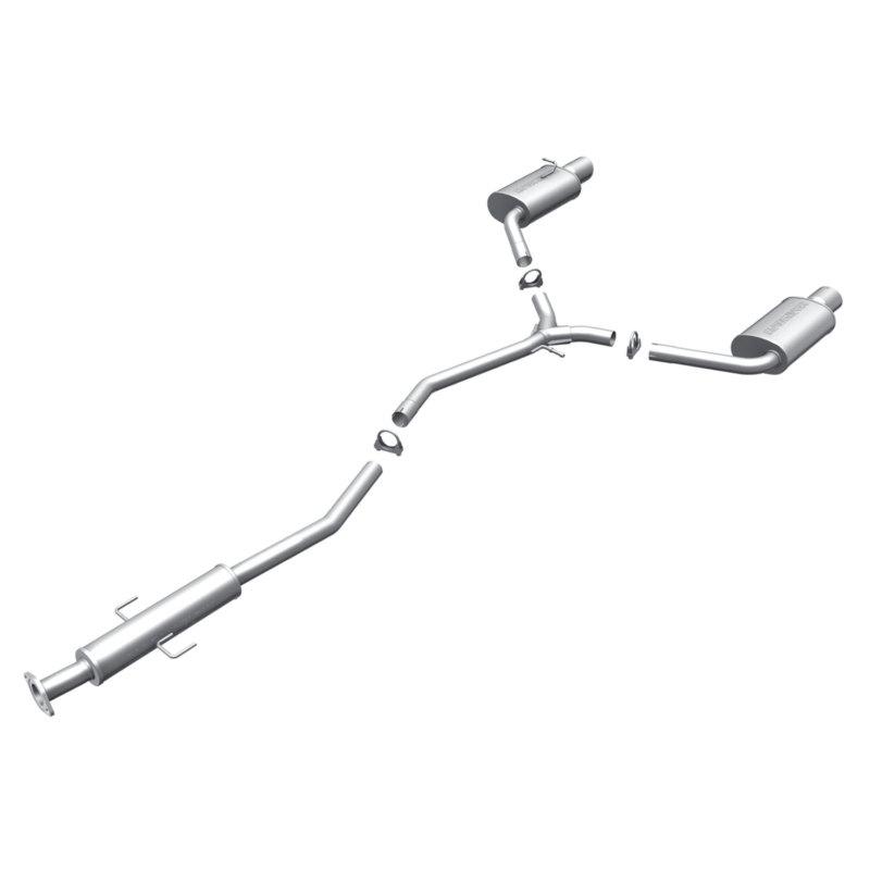 Magnaflow 15803 cat back performance exhaust