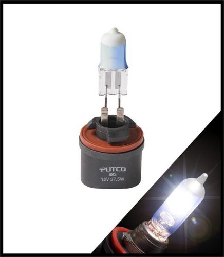 Putco lighting 230893mw halogen bulb fits 03 frontier