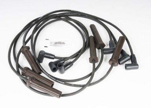 Acdelco 716dd spark plug ignition wires