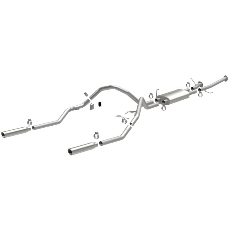 Magnaflow 15585 cat back performance exhaust