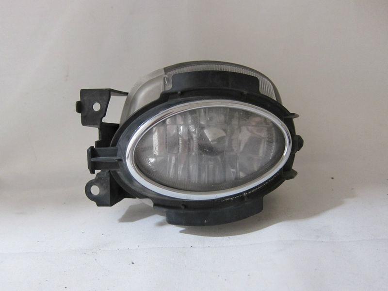 2007-2009 lexus es350 used oem left (driver) side fog light