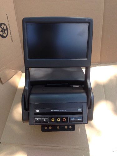 2006 chrysler 300 center video entertainment system dvd unit oem