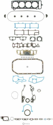 Engine full gasket set-kit gasket set fel-pro fits 85-95 toyota pickup 2.4l-l4