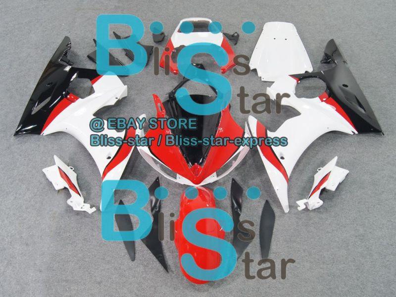 Injection fairing kit fit yamaha yzfr6 yzf-r6 2004 2003-2005 r6s 2006-2009 25 y9