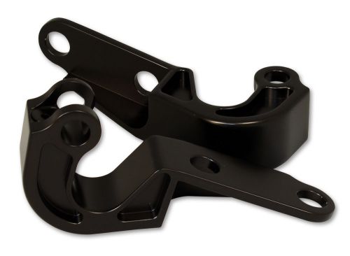 Ems 70-81 camaro billet aluminum trunk hinges powdercoated pair ms149-06cc