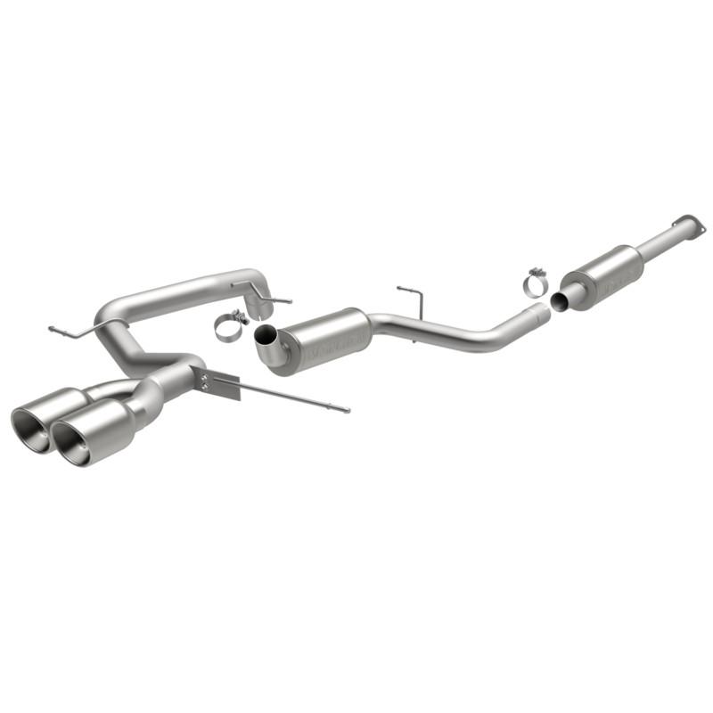 Magnaflow 15155 cat back performance exhaust