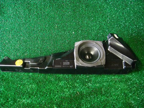 2002 bmw 540i lh dri door speaker assembly