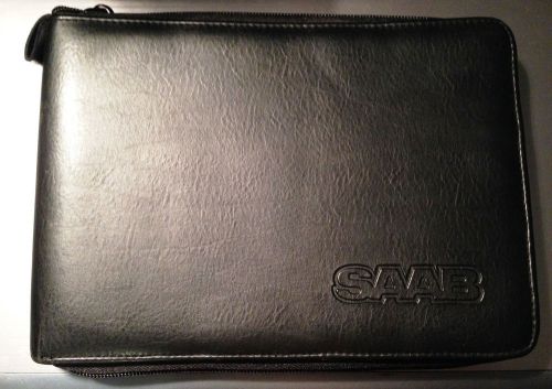 Saab owners manual pouch/case