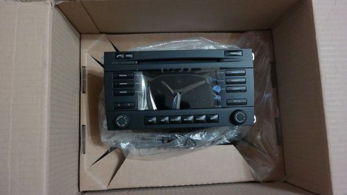 Porsche cayenne 955 oem factory genuine original equipment radio cdr 30