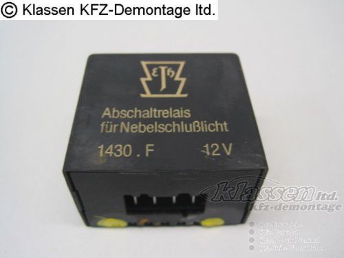Relay vw transporter t4 bus 1.9 d 45/60 kw/ps 1430.f